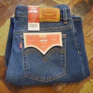 Girls Levi jeans size 12 reg
